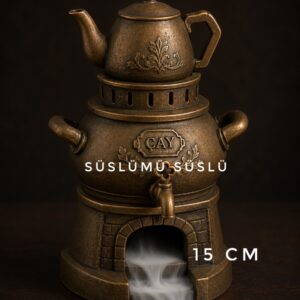 Semaver Tütsülük Kalıbı