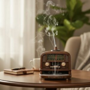 Radyo tütsülük kalıbı