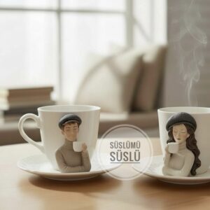 2li kahve magnet kalıbı