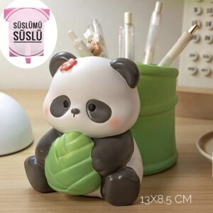 Panda Kalemlik kalıbı