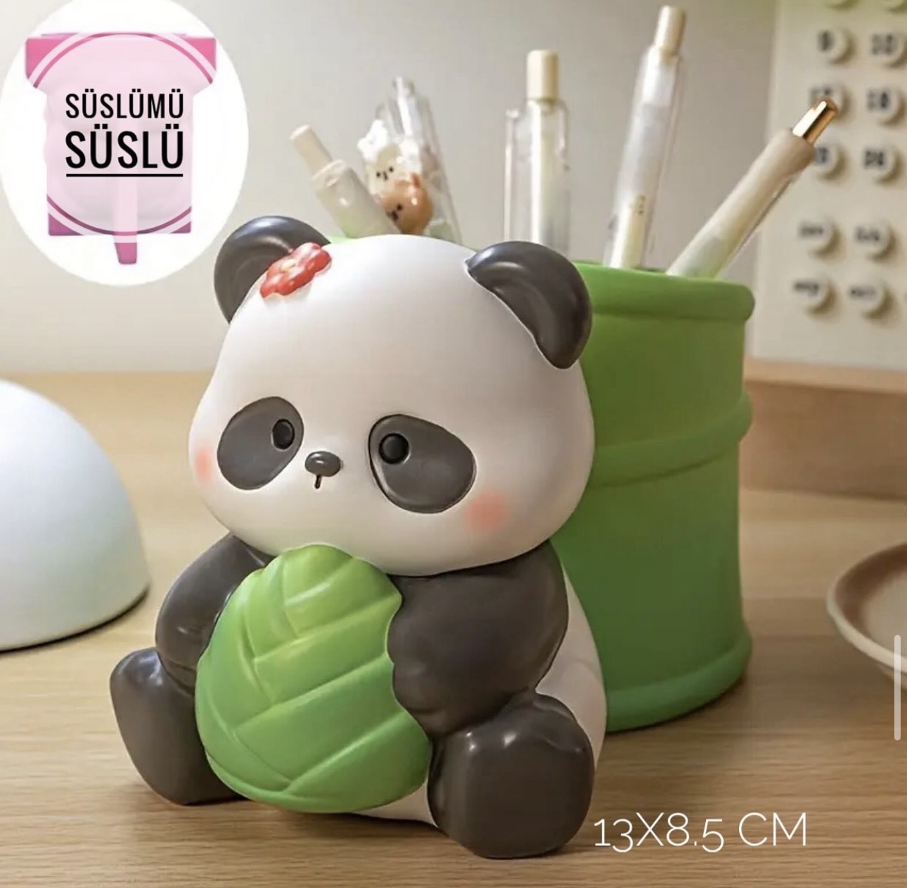 Panda Kalemlik kalıbı