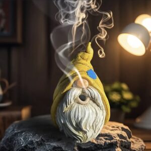 Gnome tütsülük Kalıbı