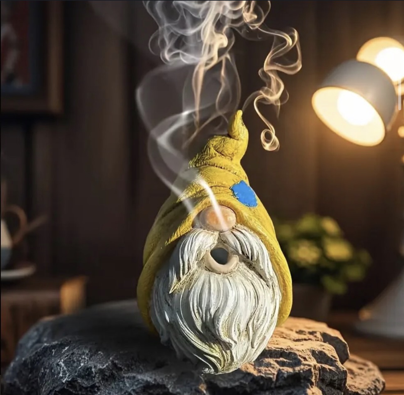 Gnome tütsülük Kalıbı