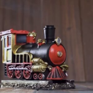 Tren tütsülük kalıbı