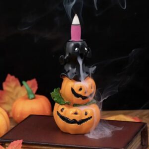 Halloween Kabak Tütsülük kalıbı