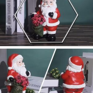 Keseli Noel baba kalıbı