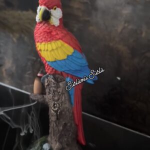 Papağan Tütsülük kalıbı