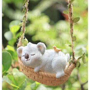 Salllanan Koala kalıbı