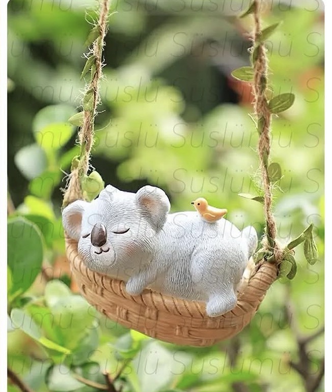 Salllanan Koala kalıbı