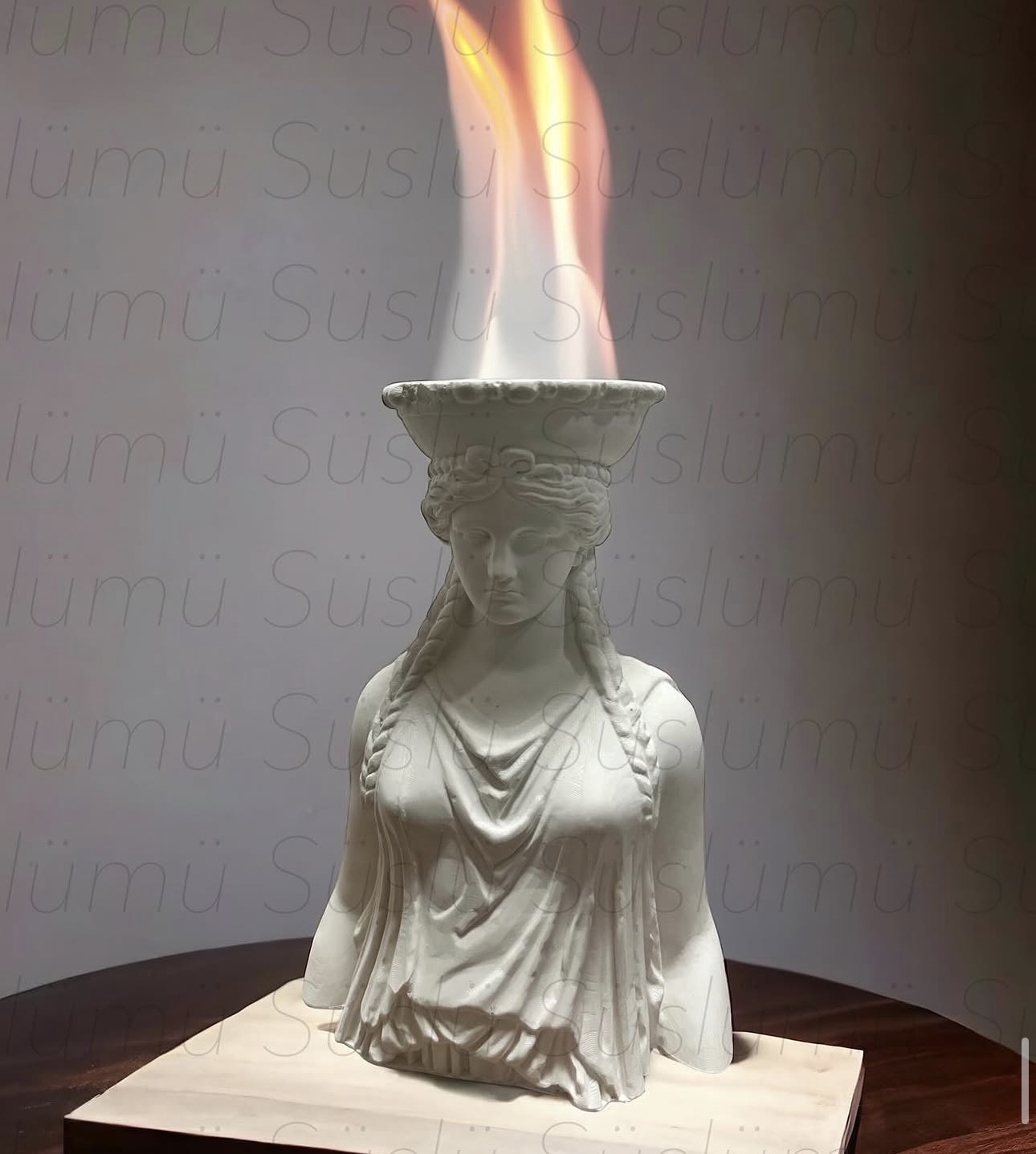 Karyatid kalıbı