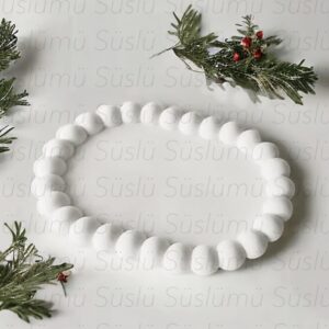 Bubble oval taban kalıbı