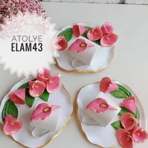 Gala sunum set kalıbı