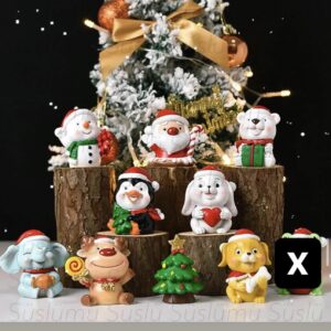 9lu noel modelleri kalıbı