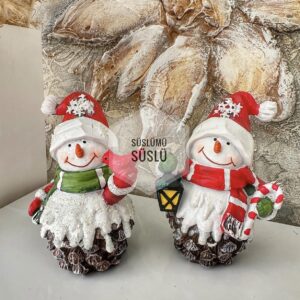 2li noel kardan adam kalıbı