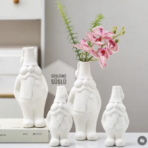 2li Efe gnome vazo kalıbı