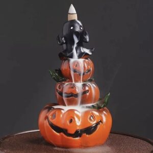 Halloween kabak tütsülük kalıbı