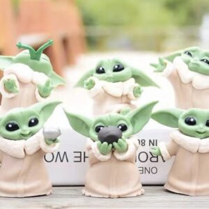 5li baby yoda kalıbı