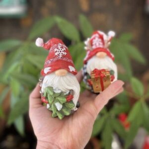 2li yılbaşı gnome kalıbı