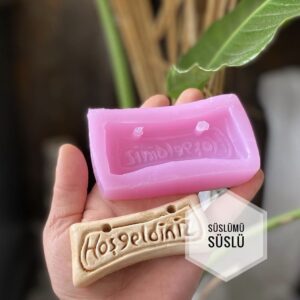 Hoşgeldiniz kalıbı
