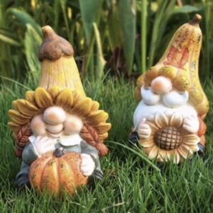 2li Kabak gnome kalıbı
