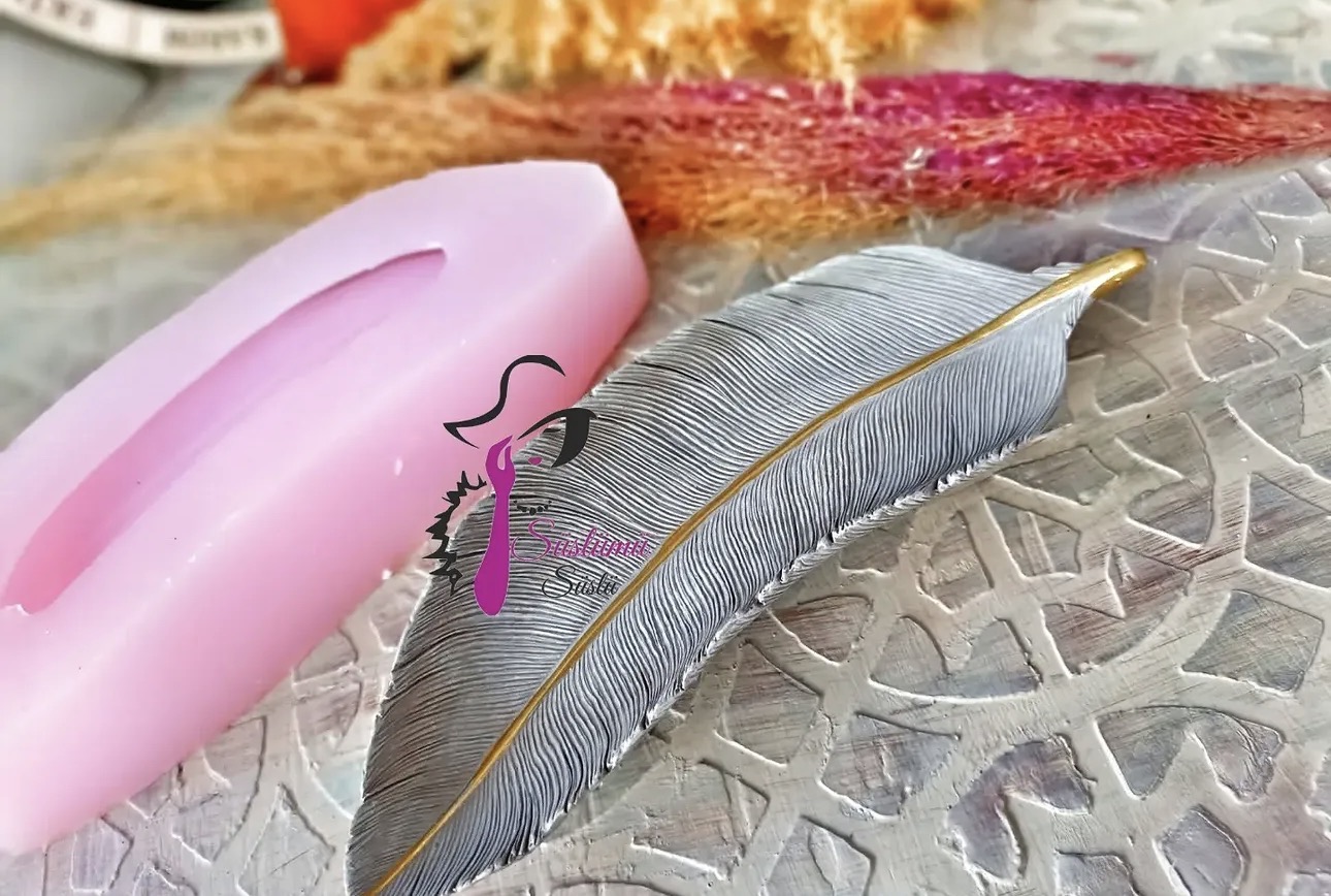 K. Boy tüy tabak kalıbı