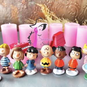 Snoopy set kalıbı
