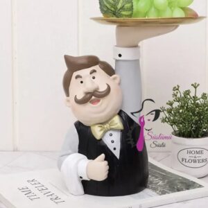 Tepsili Garson kalıbı