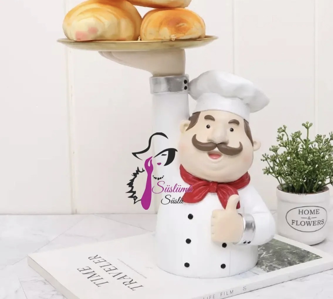 Tepsili Aşçı kalıbı