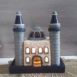 Cami mumluk kalıbı