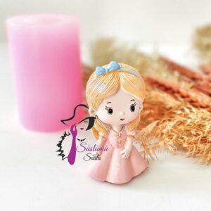 Pembe prenses kalıbı