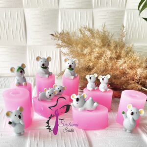 Koala set kalıbı
