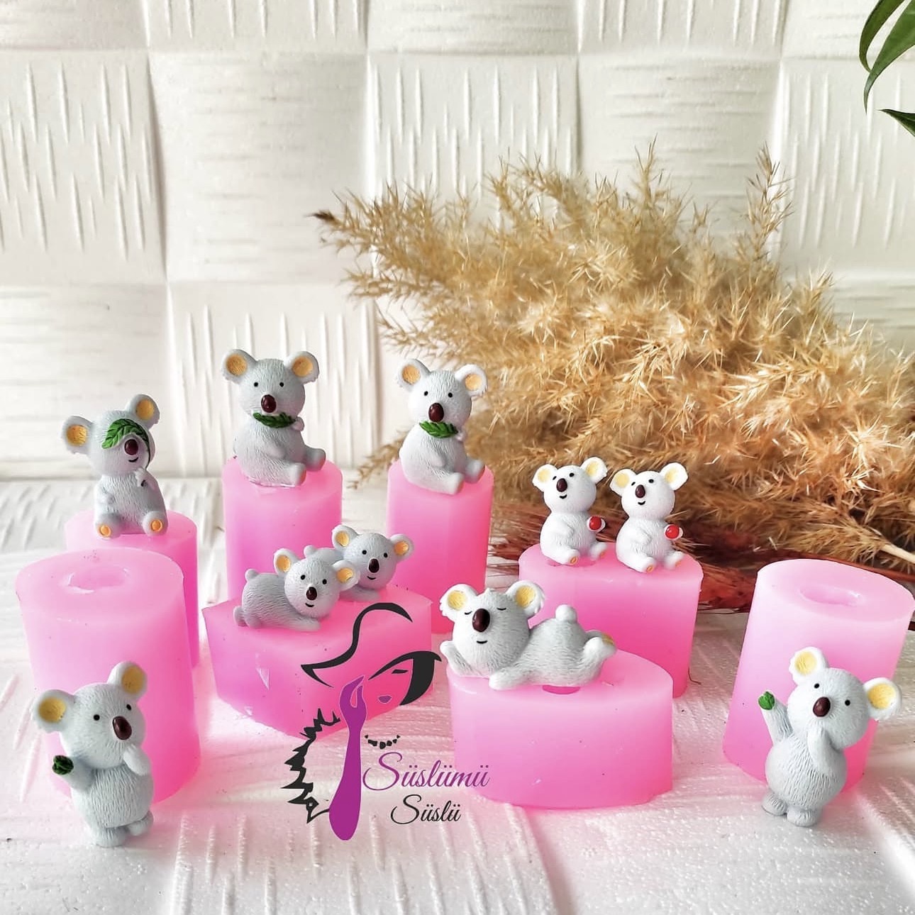 Koala set kalıbı