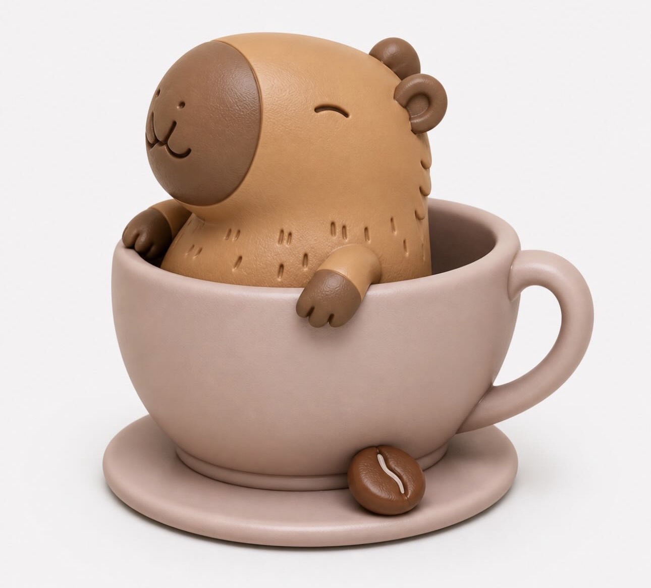 capybara kalıbı
