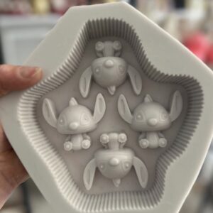 Stitch kalıbı