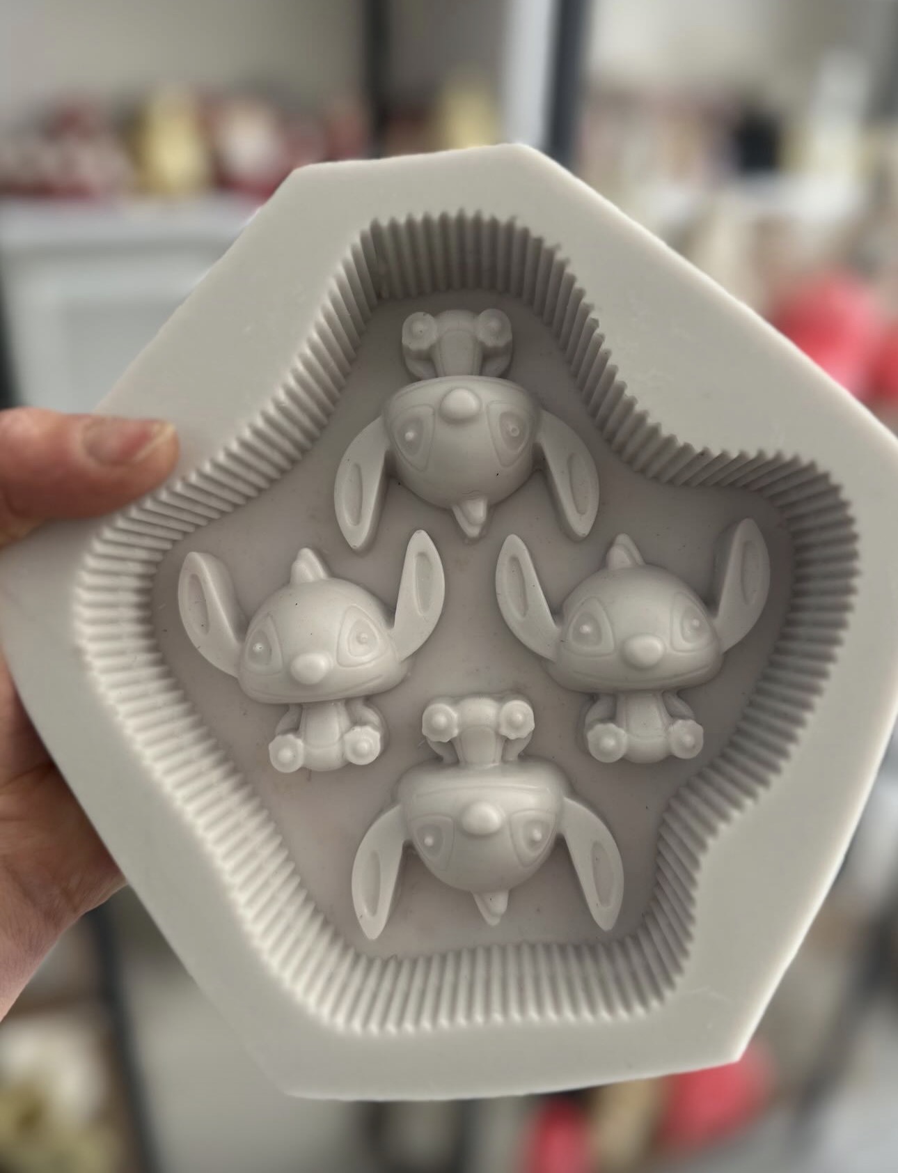 Stitch kalıbı