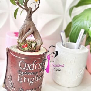 Oxford saksı kalıbı