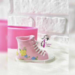 Converse ayakkabı kalemlik kalıbı