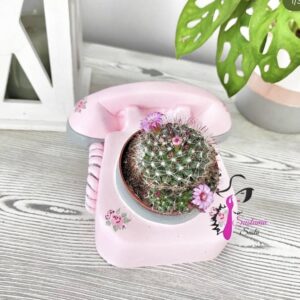 Telefon saksı kalıbı