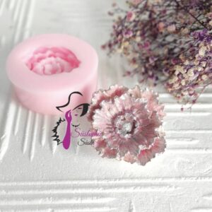 Karanfil çiçek kalıbı