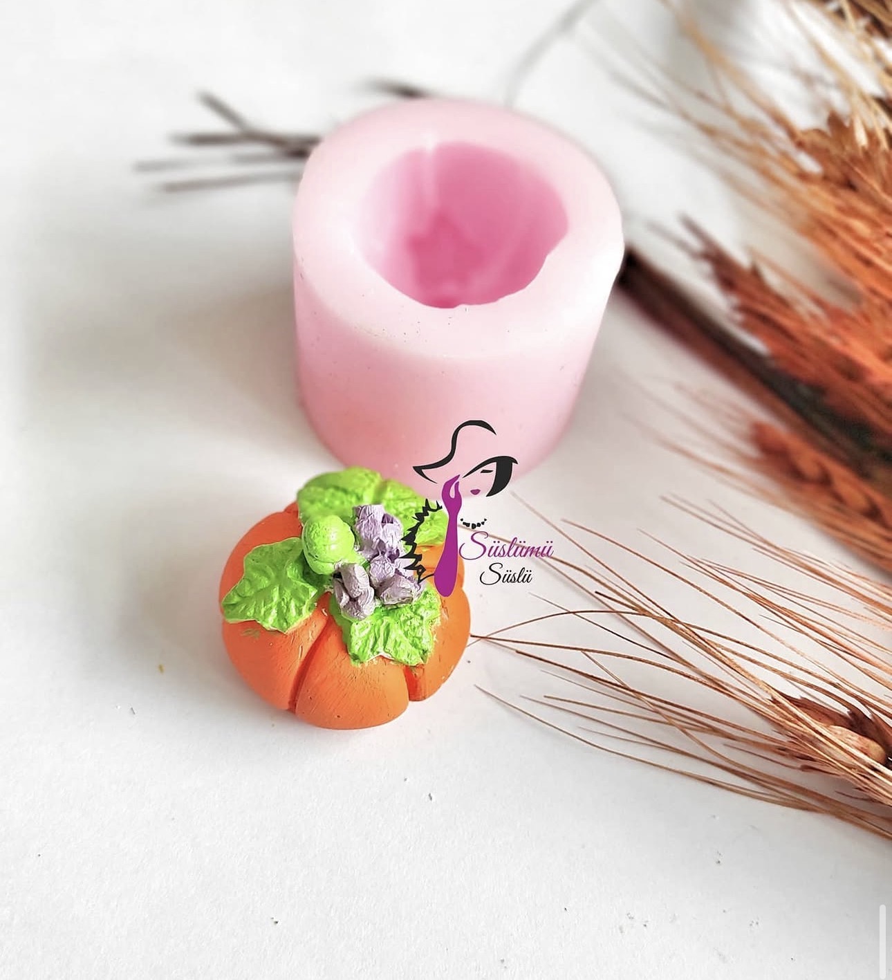 Mini kabak kalıbı