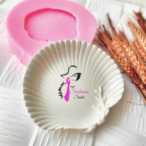 Midye tabak kalıbı