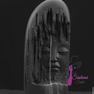 Budha tütsülük kalıbı