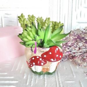 3. Mantar saksı kalıbı