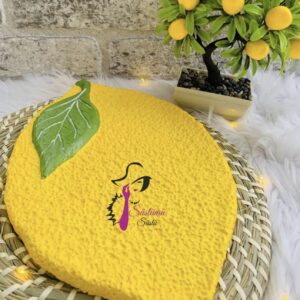 Limon sunum tabak kalıbı
