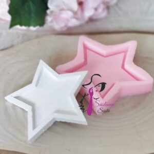 Yıldız magnet taban kalıbı