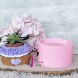 Lavanta saksı kalıbı