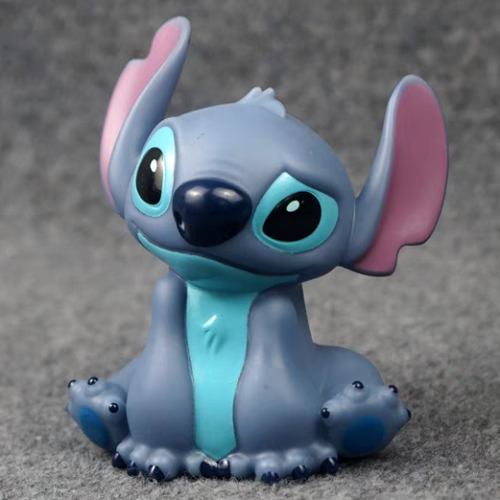 Stitch Kalıbı