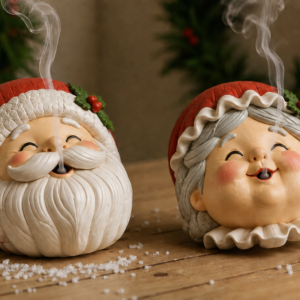 2li Noel tütsülük kalıbı
