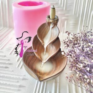 Lotus tütsülük kalıbı