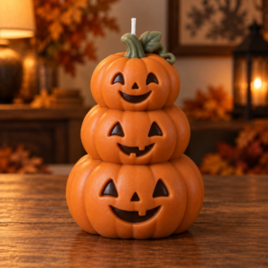 Hallowen kabak kalıbı
